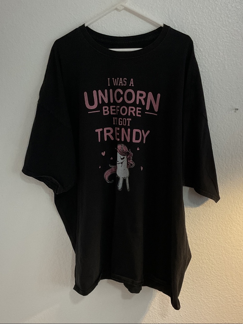 Unicorn Graphic Tee